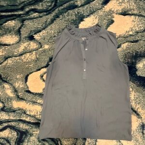 Ann Taylor Loft sleeveless top